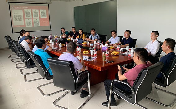 貫徹落實(shí)“放管服”，提質(zhì)增效專項(xiàng)行 ----助力南京消防企業(yè)發(fā)展研討會在南消召開
